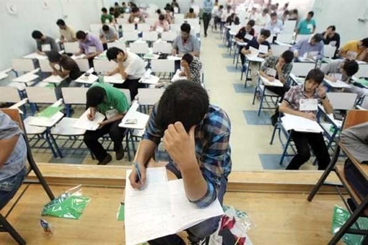 نتایج نهایی آزمون‌های پایه یازدهم اعلام شد
