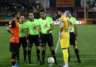 حیدر سلیمانی: کارت زرد به رمضانی برای شبیه‌ سازی کاملاً درست بود
