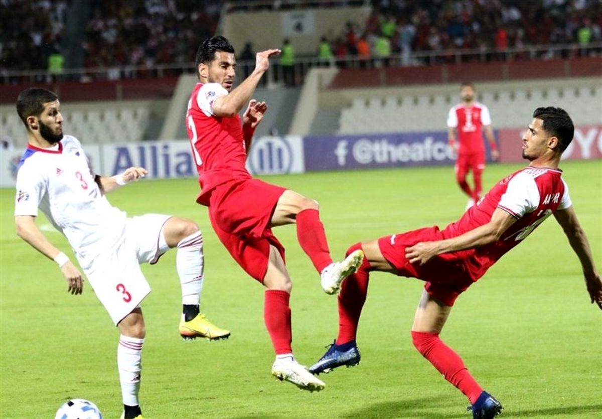خبر خوش به پرسپولیسی ها درباره حریف آسیایی