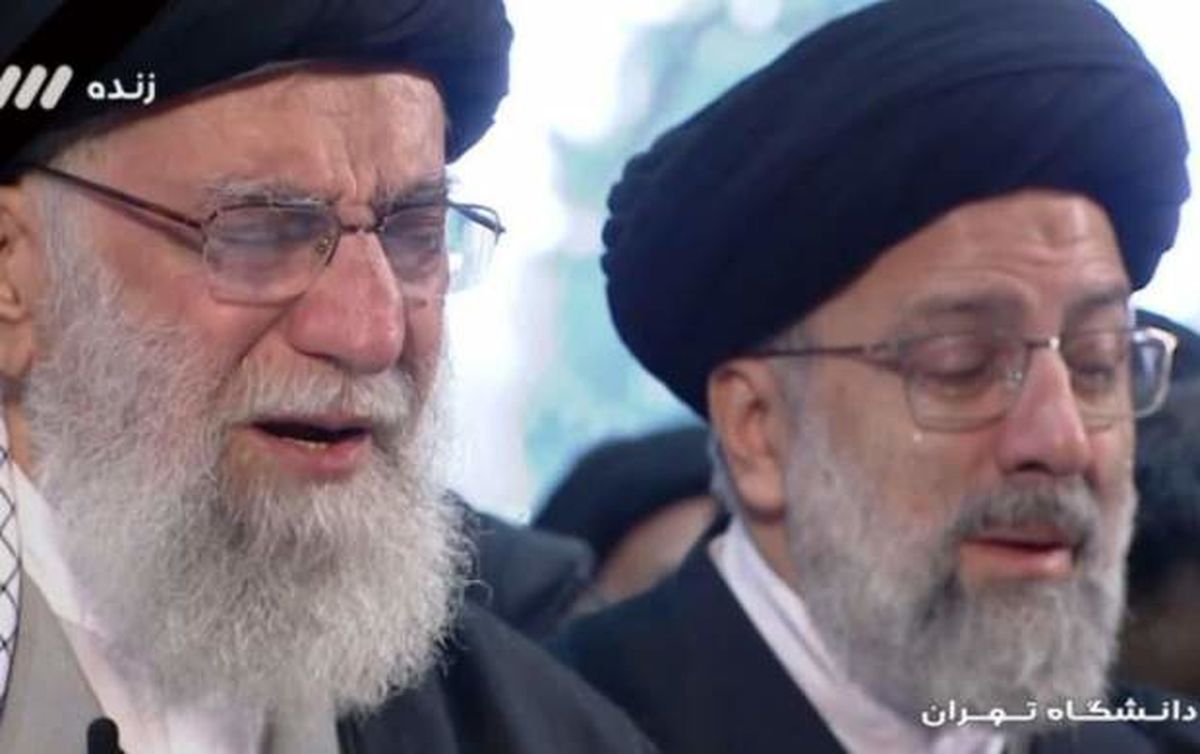 دلنوشته یک کارشناس دینی برای گریه های امام خامنه ای در نماز شهید سلیمانی