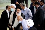 نماز عید قربان در مصلی امام خمینی (ره)/ گزارش تصویری