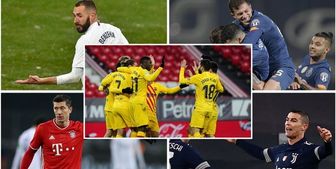 برترین تیم‌های لیگ قهرمانان 2020