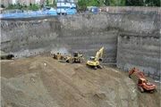 دلیل گودبرداری عمیق اطراف مترو حقانی