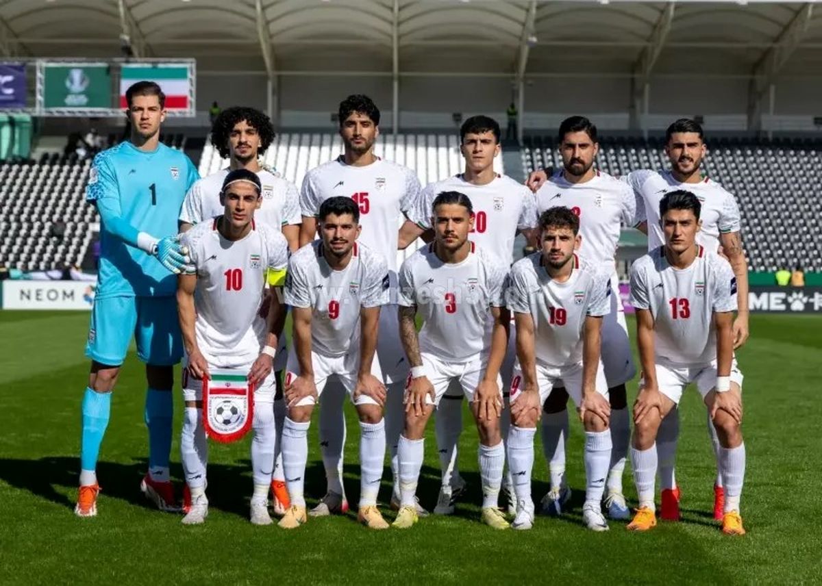 ملی‌پوشان امید مستقیم از ریاض راهی دبی شدند