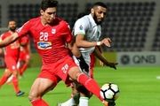 شرط حضور یک بازیکن در پرسپولیس