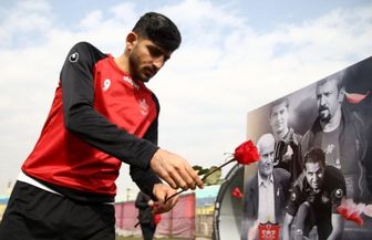 ستاره سرخ ها قرنطینه شد