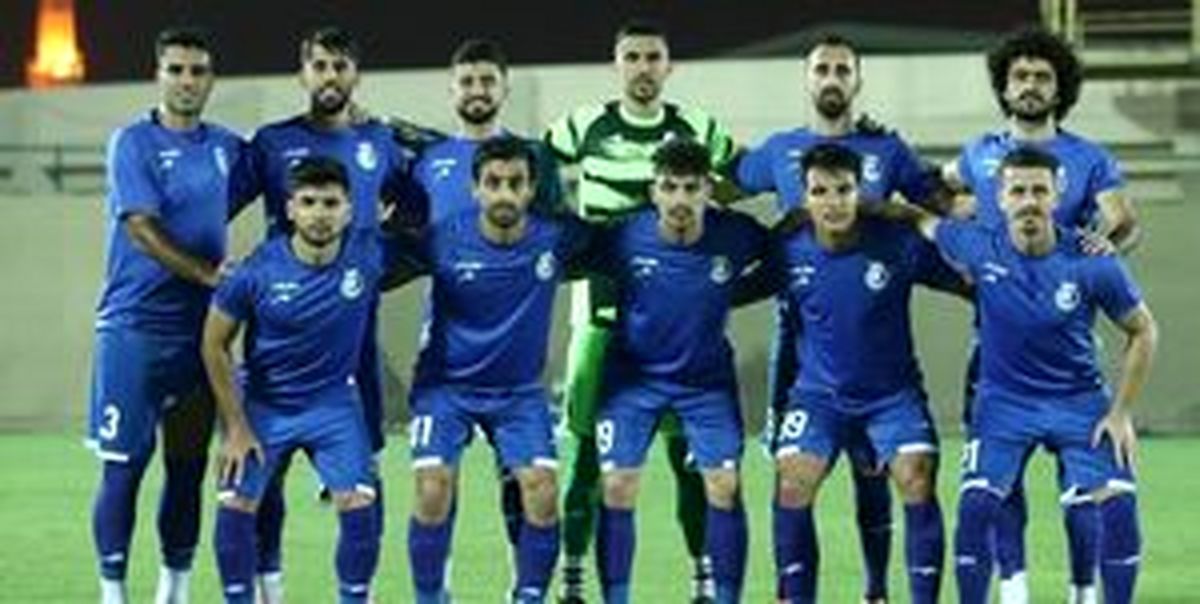 ترکیب رسمی استقلال در بازی امشب با الهلال