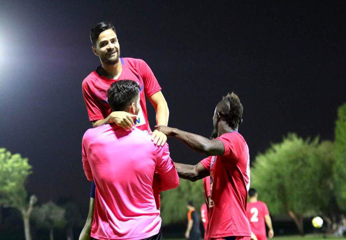 خط و نشان هافبک محبوب پرسپولیس برای رقبای لیگ برتری