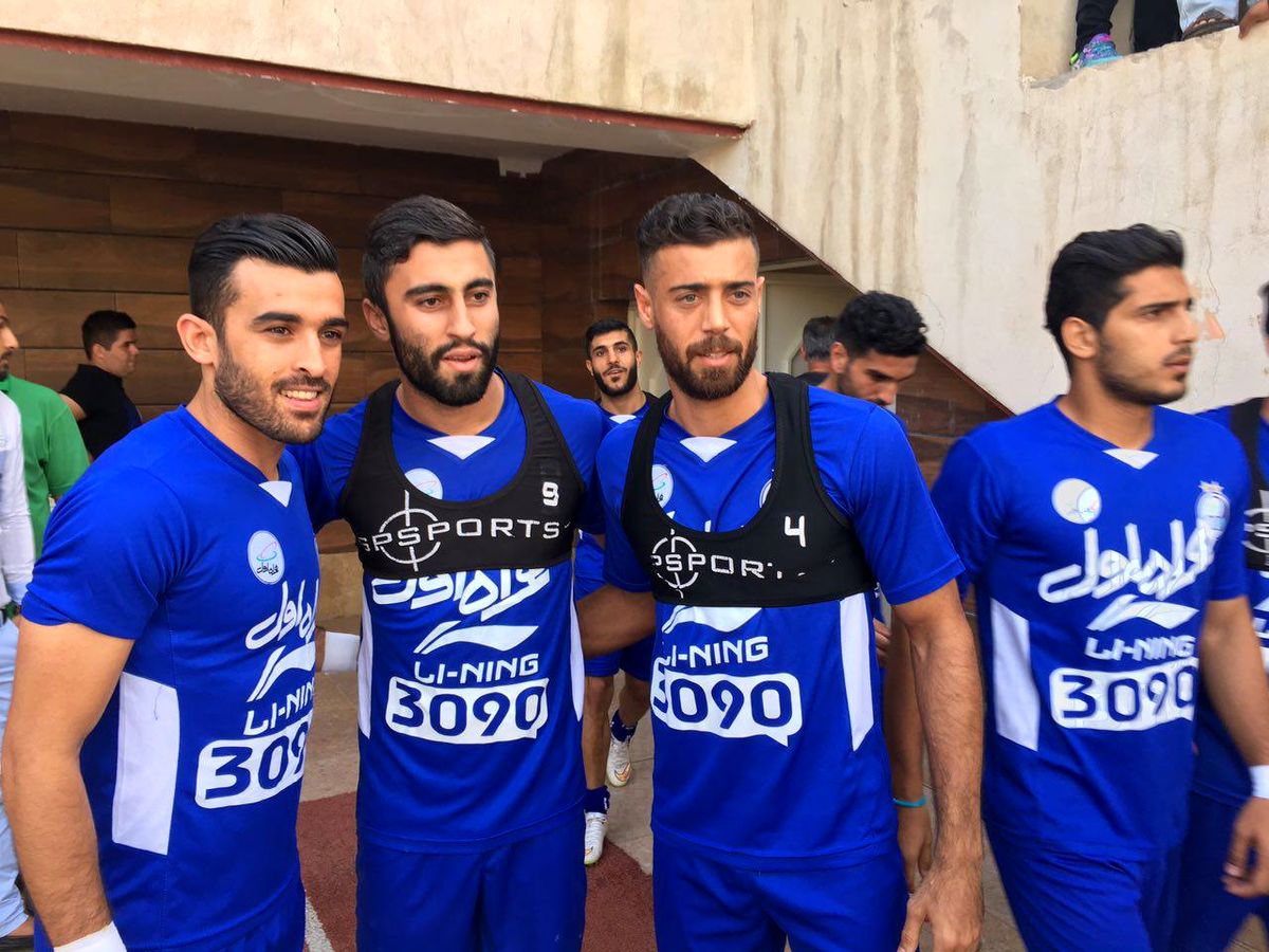  در انتظار آتش بازی استقلالی ها با مهاجمان سرشناس 