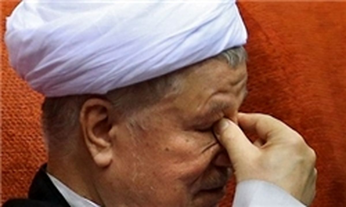 حذف قطعی هاشمی‌رفسنجانی از لیست جامعه روحانیت