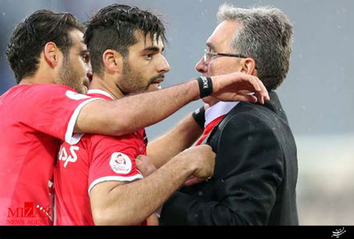 دلیل جدایی طارمی از پرسپولیس برانکو است!