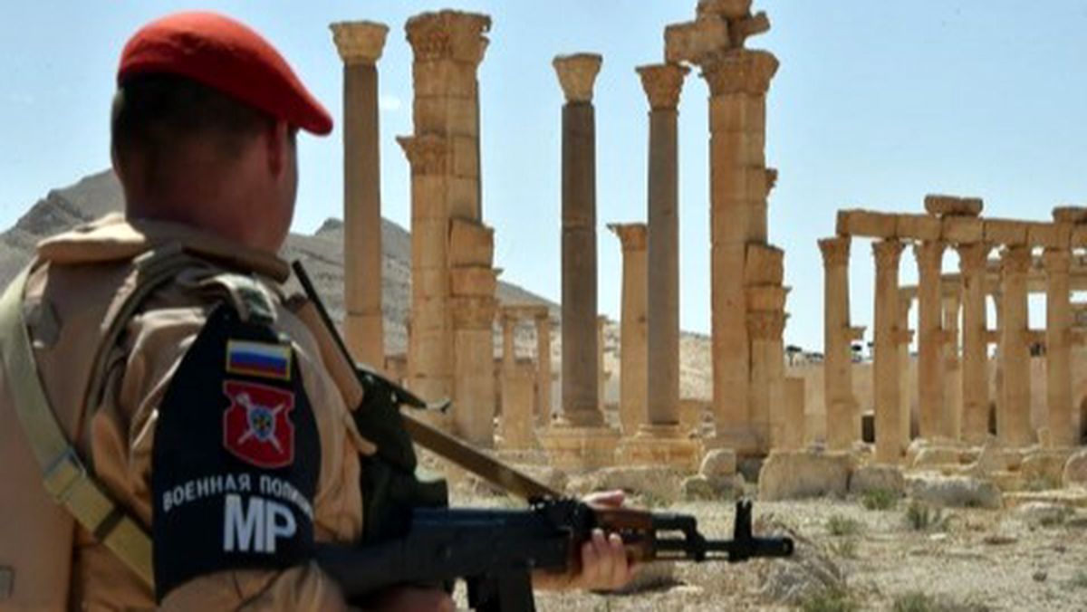 افشای درخواست محرمانه دمشق از مسکو