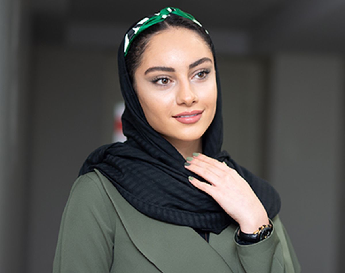 سلفی لاکچری «ترلان پروانه» /عکس