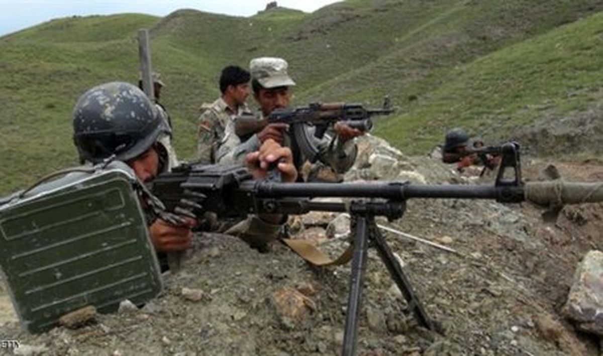 افغانستان و پاکستان دوست می شوند