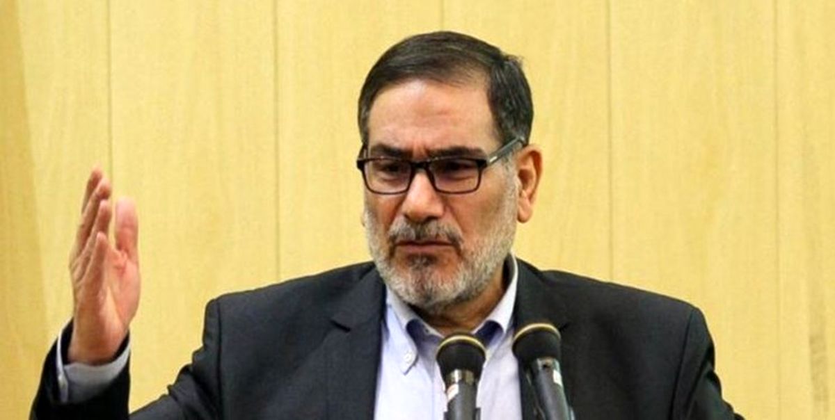 شمخانی: عملیات ترور شهید با تجهیزات الکترونیکی انجام شد