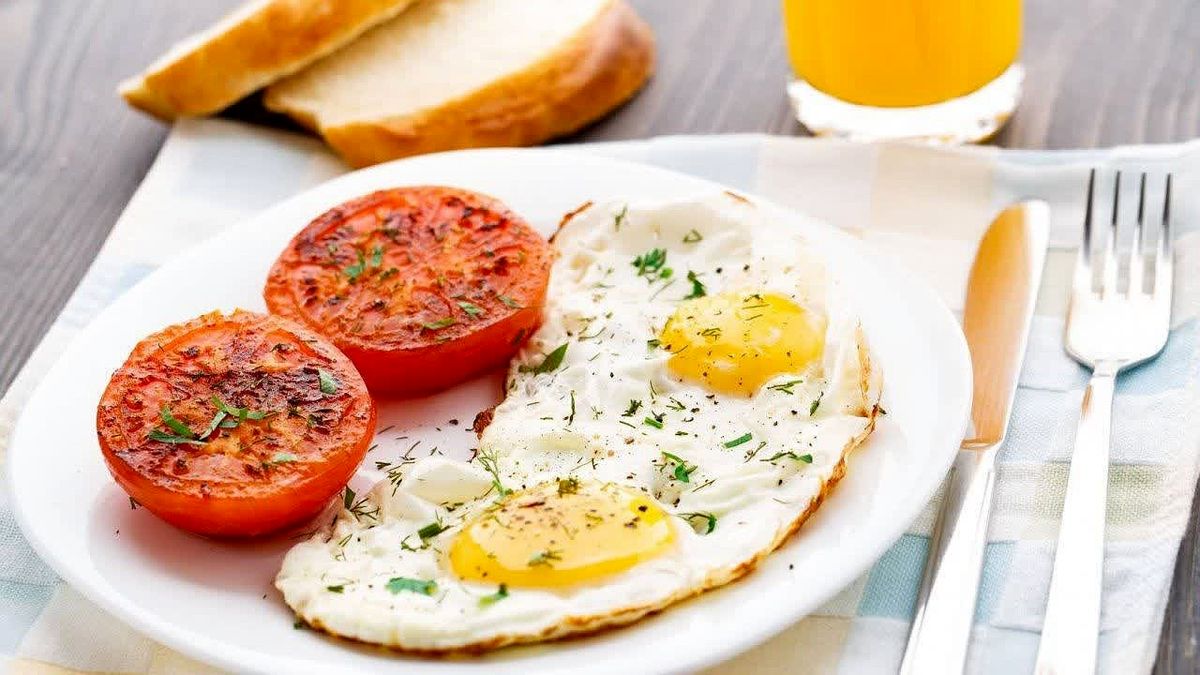 حذف صبحانه باعث ریزش موهایتان می‌شود
