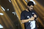 «حامد بهداد» و آغاز پیش فروش آلبوم موسیقی اش/ عکس