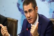  تا نابودی تمام تروریست‌ها در شمال عراق می‌مانیم