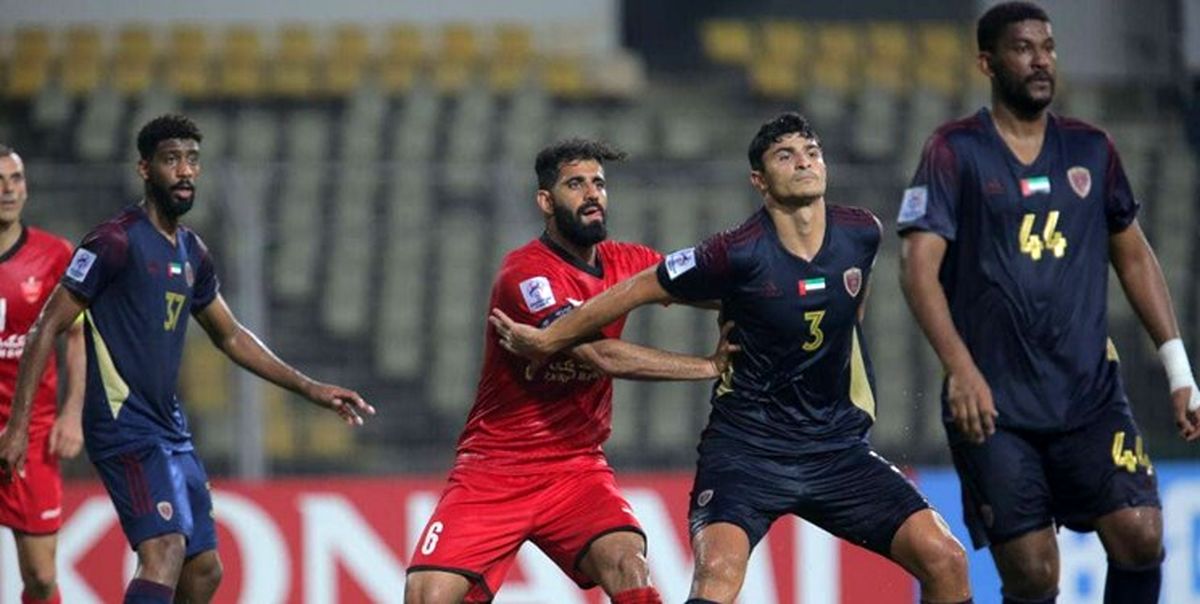  پرسپولیس 3- الریان قطر 1/ شکست سنگین الریان در برابر پرسپولیس