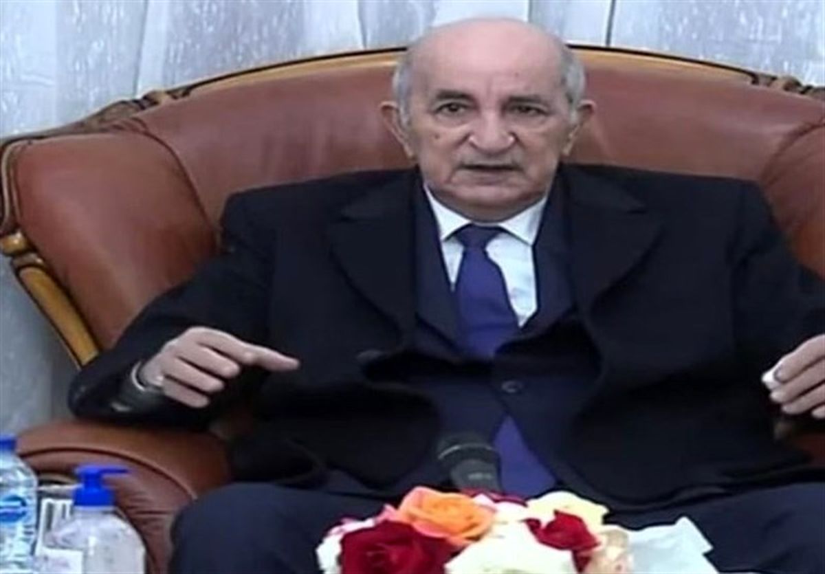 سفر رئیس‌جمهور الجزایر به آلمان برای درمان کرونا