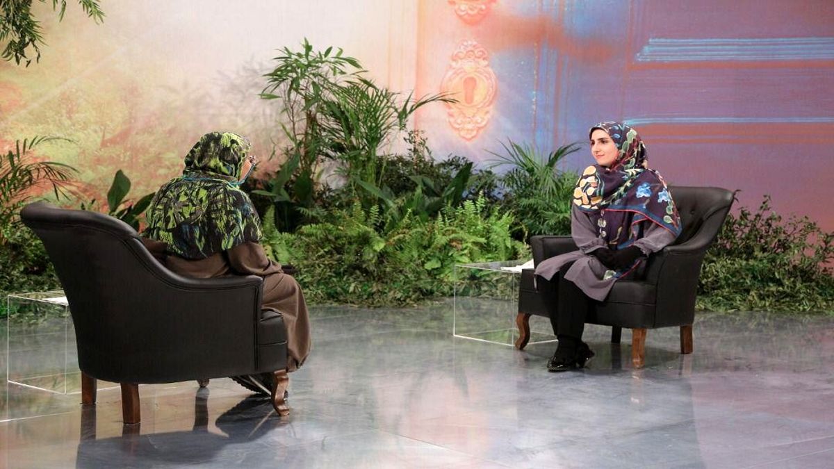دختر نخبه‌ای که به خاطر خدمت به بچه‌های بی‌سرپرست از انگلیس برگشت
