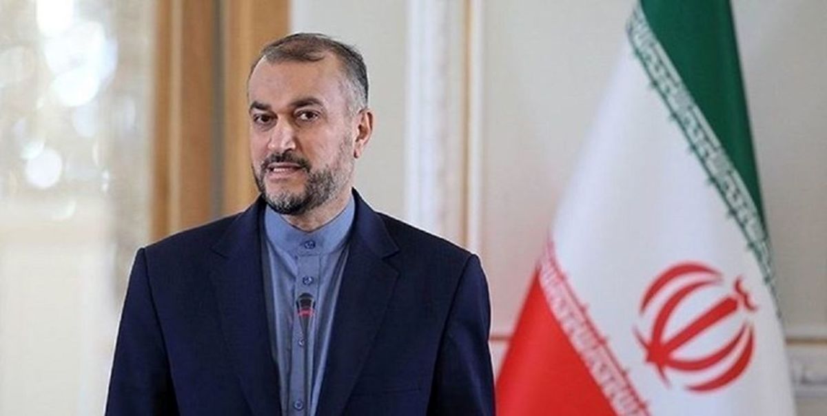  امیرعبداللهیان: شرایط در فلسطین اشغالی به نقطه جوش نزدیک شده است 