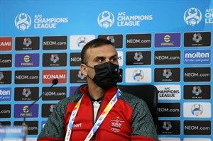 حسینی: پرسپولیس نیاز به ریکاوری روحی دارد