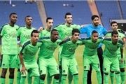خوش خدمتی دو بازیکن عمانی به سعودی ها