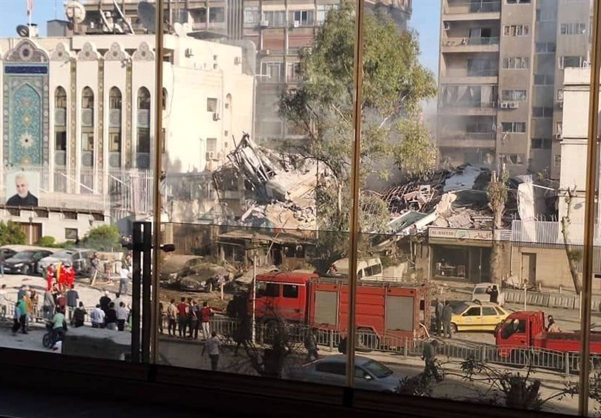 آماده باش ارتش اسرائیل بعد از حمله به ایران

