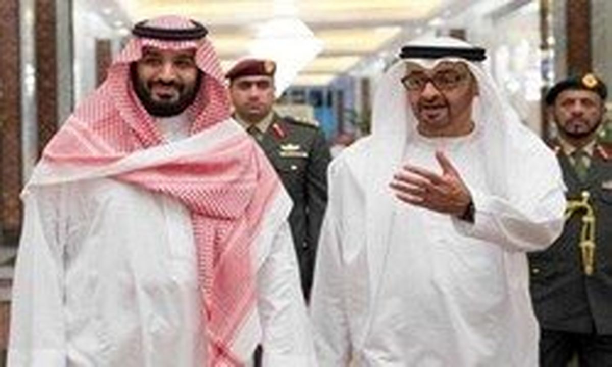 نقشه عربستان برای دور زدن تنگه هرمز