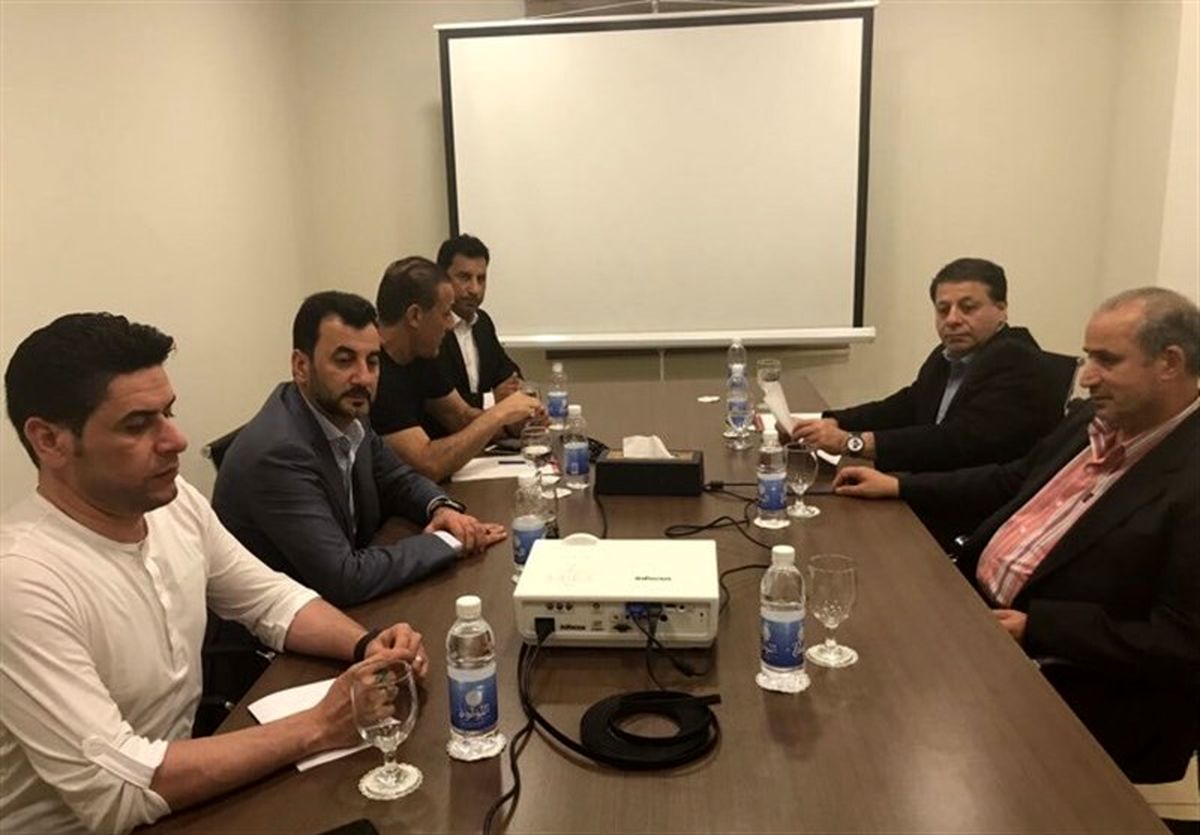 زمان دیدار دوستانه شاگردان کی روش با تیم ملی عراق