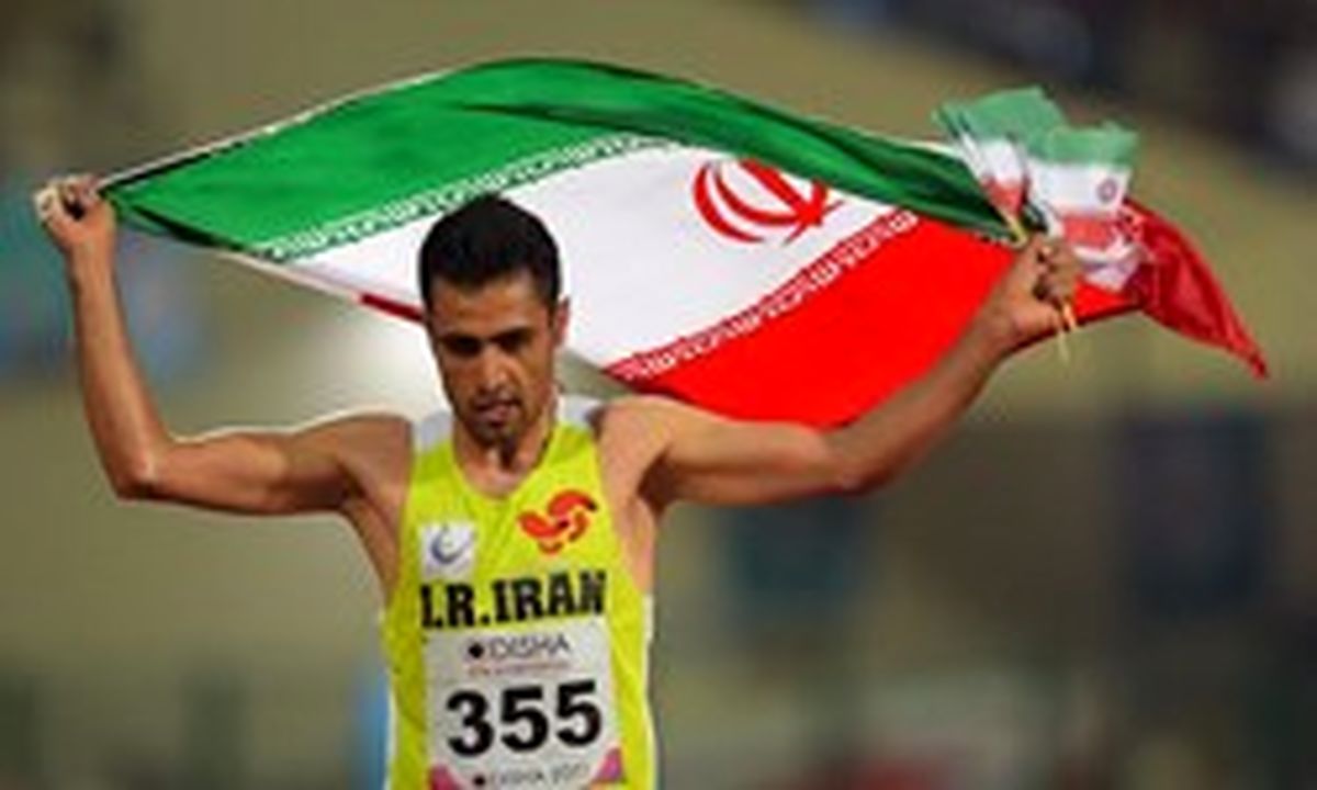 طلای دو میدانی بدون حتی یک اردوی خارجی!