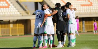 جدایی جهار بازیکن از تیم ذوب آهن
