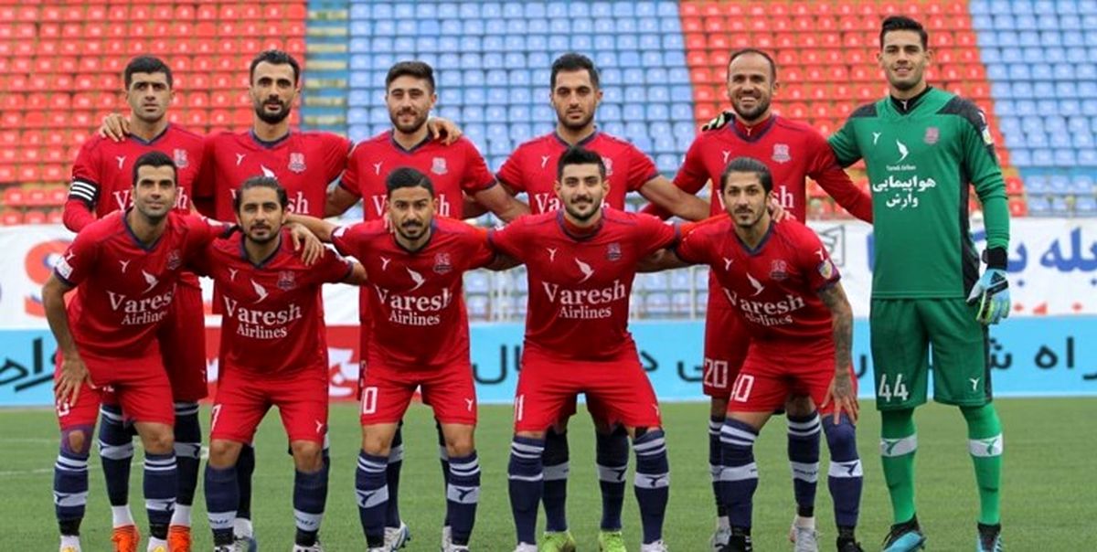  آمار جالب دیدار نساجی و پرسپولیس+ عکس