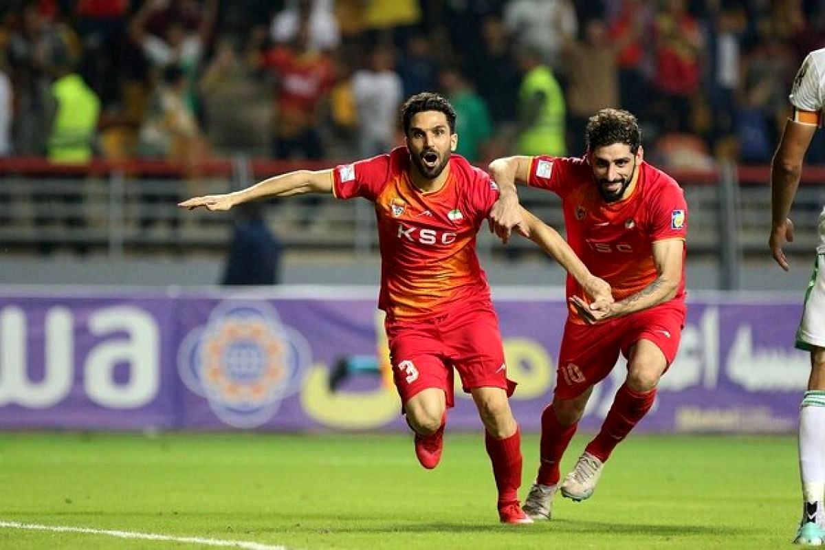 فولاد فاتح دربی اهواز در جام حذفی شد