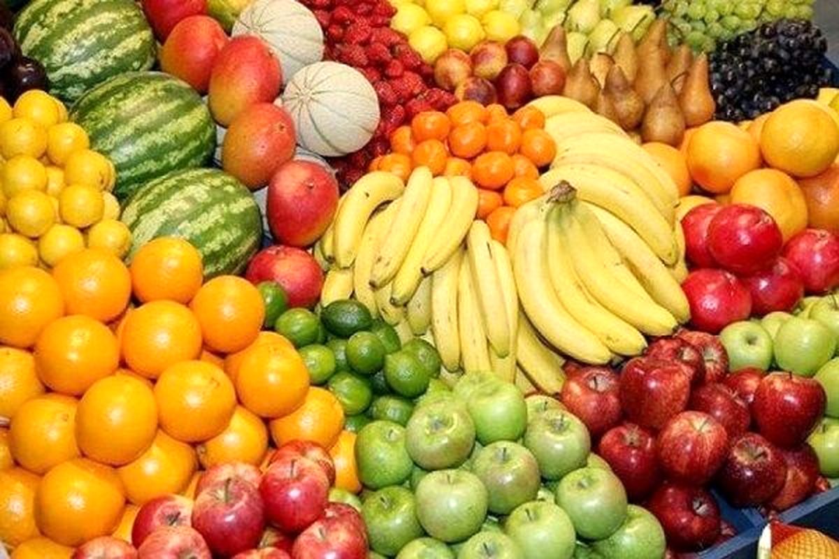 قیمت میوه و تره بار ۲۷ فروردین ۱۴۰۳
