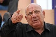حشمت مهاجرانی مدیر فنی تیم فوتبال ستارگان ایران شد