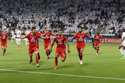 دلم روشن است پرسپولیس به فینال میرسد!