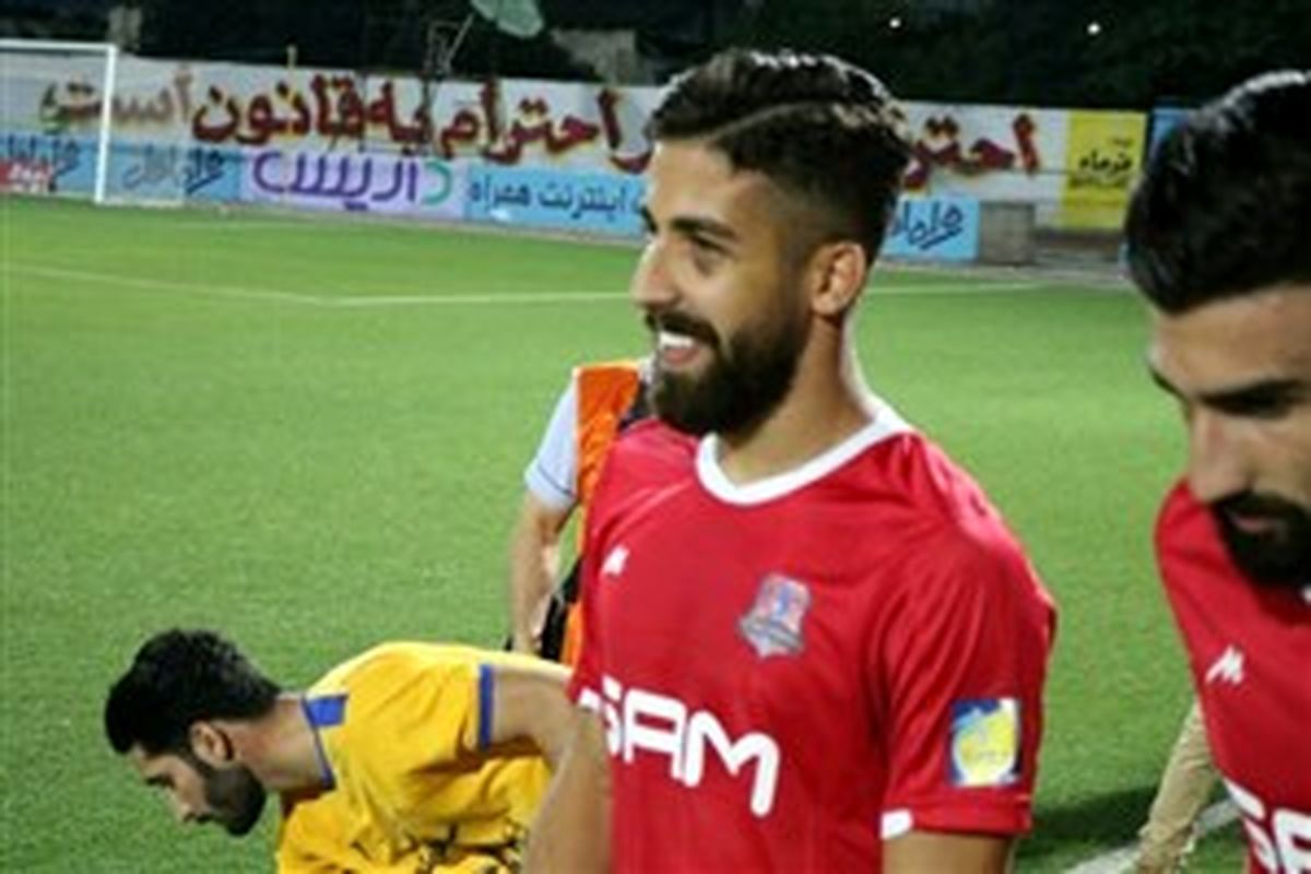 بازداشت نشدم و آماده بازی پرسپولیسم