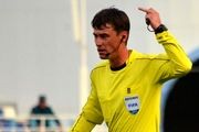 کارشناسی داوری بازی تیم ملی فوتبال ایران 1 عراق 0