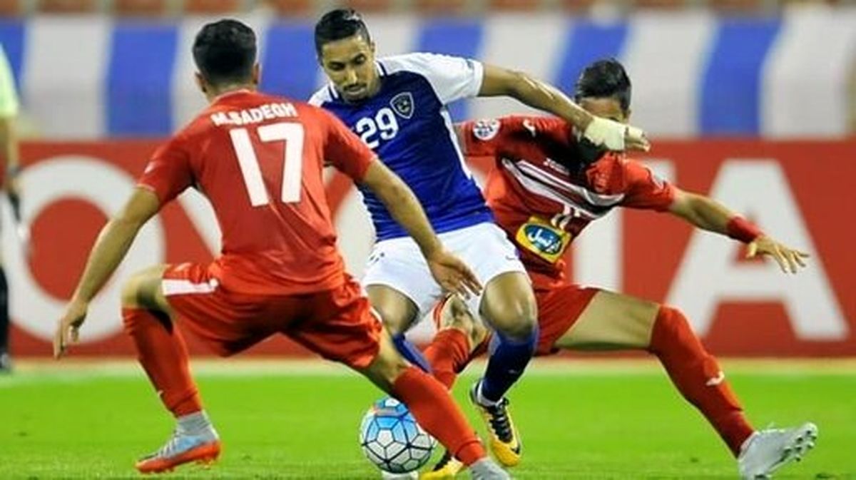 آخرین وضعیت جدول لیگ نخبگان پس از باخت سنگین پرسپولیس
