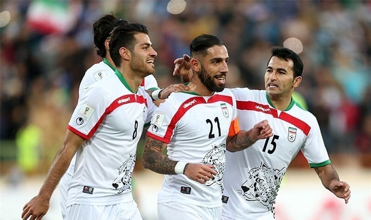 
پیراهن آلمانی با طراحی ایرانی!
