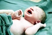 تولد نوزاد عجول کوهدشتی در آمبولانس
