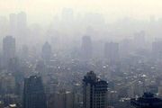 مدارس شهرهایی که به دلیل آلودگی هوا فردا تعطیل است