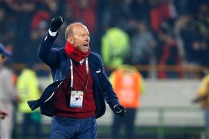 کالدرون بی خبر از مذاکره برای صلح با پرسپولیس!