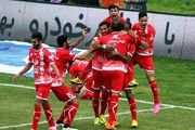 بدن پرسپولیسی ها مشکلی ندارد