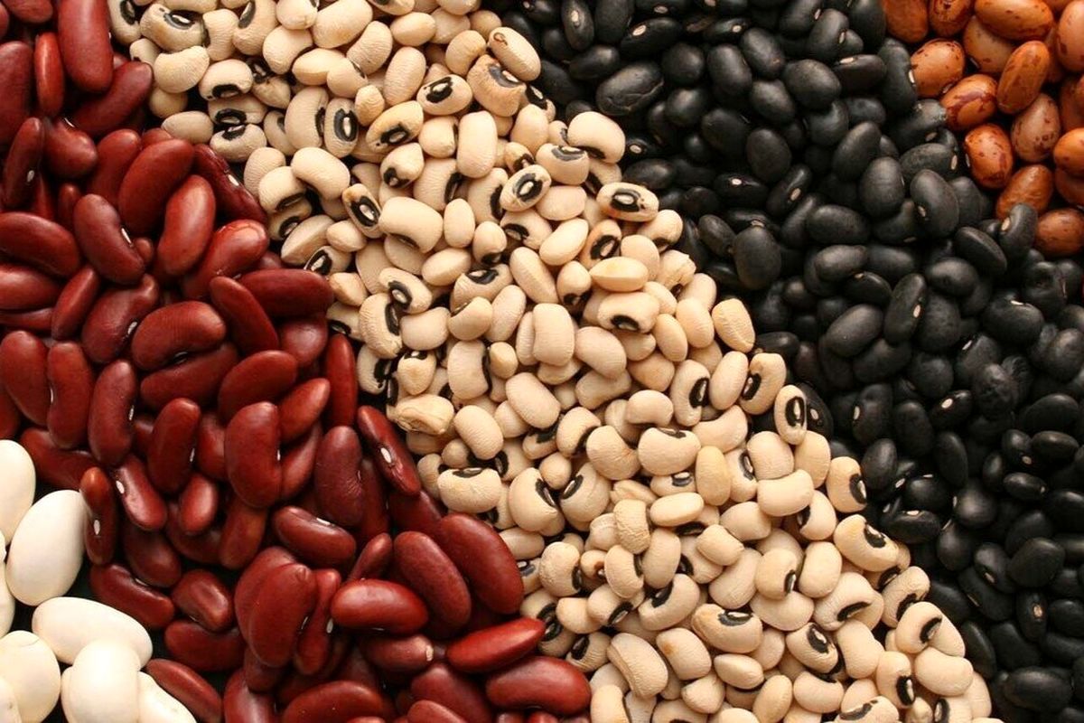 قیمت انواع حبوبات ۱۳ خرداد ۱۴۰۳+ جدول 
