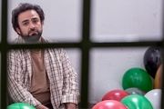 آقای بازیگر: آری از پشت کوه آمده ام/ عکس