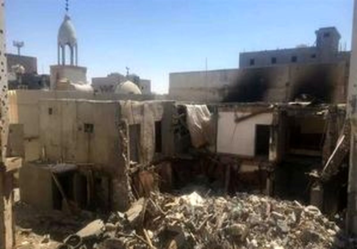آغاز جنگ داخلی در عربستان سعودی