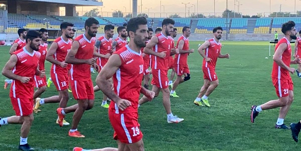 
اعتراض پرسپولیس به حواشی بازی با ماشین سازی
